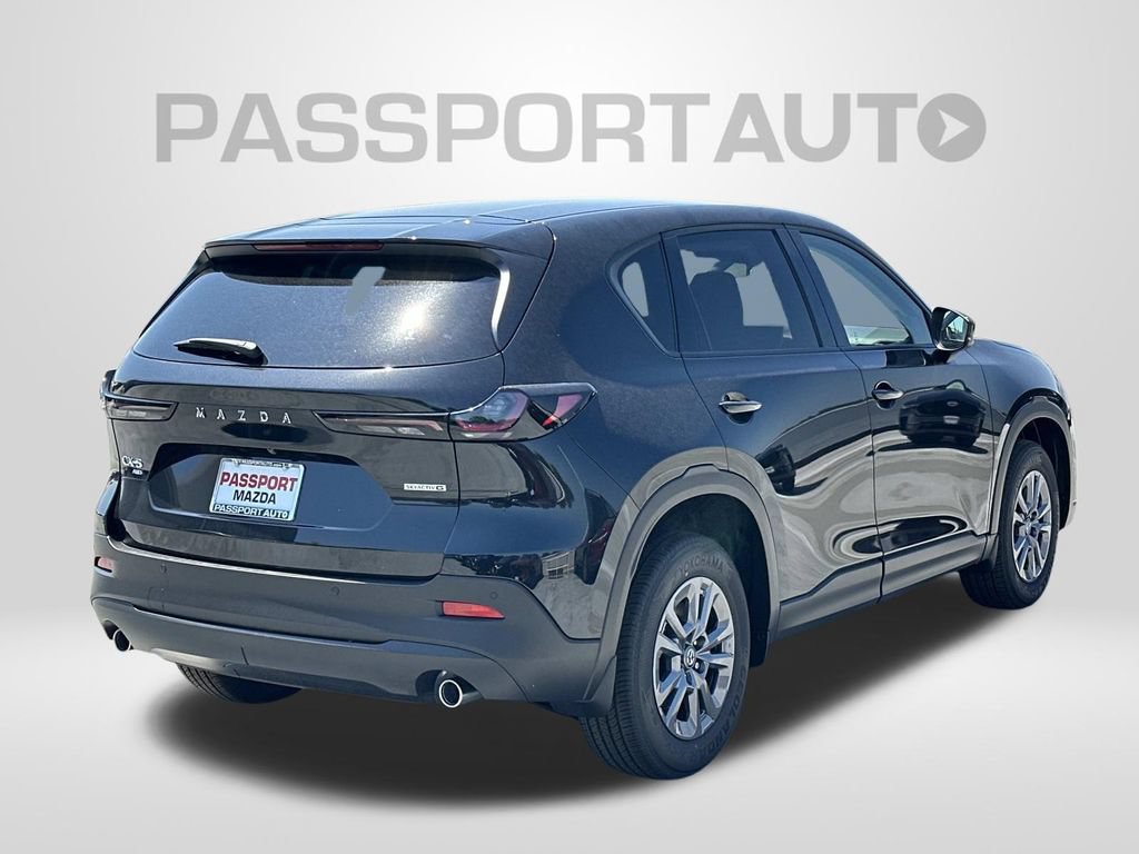 New 2026 MAZDA CX-5 Select AWD/4WD image 4