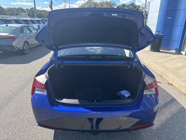 Certified 2023 Hyundai Elantra N Line w/ Cargo Package image 62