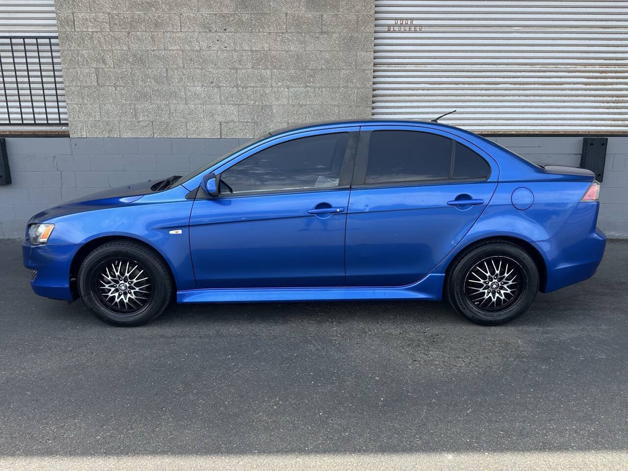 Used 2011 Mitsubishi Lancer ES FWD image 5