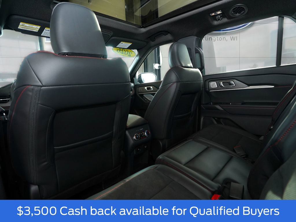 New 2026 Ford Explorer ST w/ Sun And Sound Package image 27
