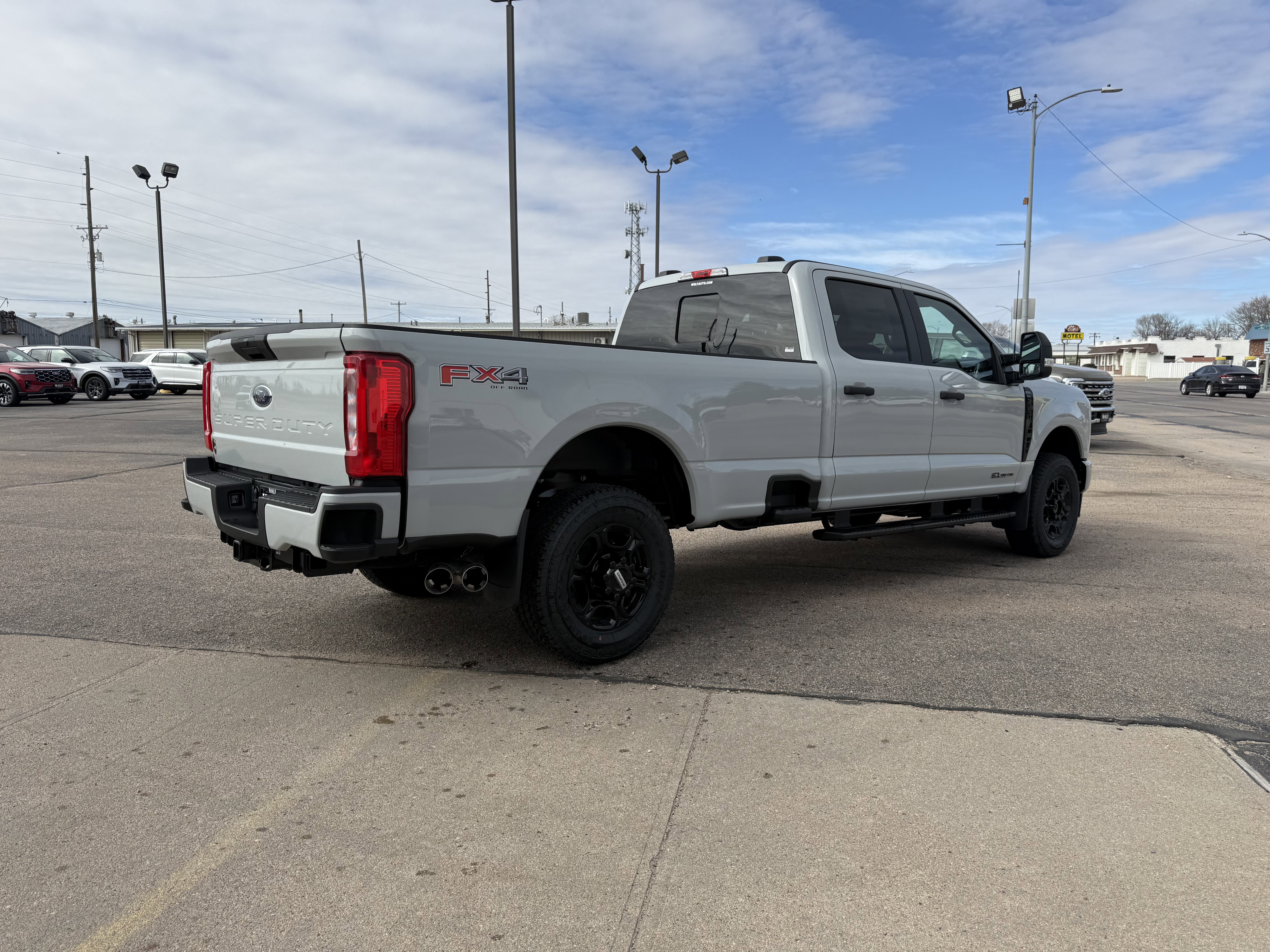 New 2026 Ford F350 XL w/ STX Appearance Package image 5