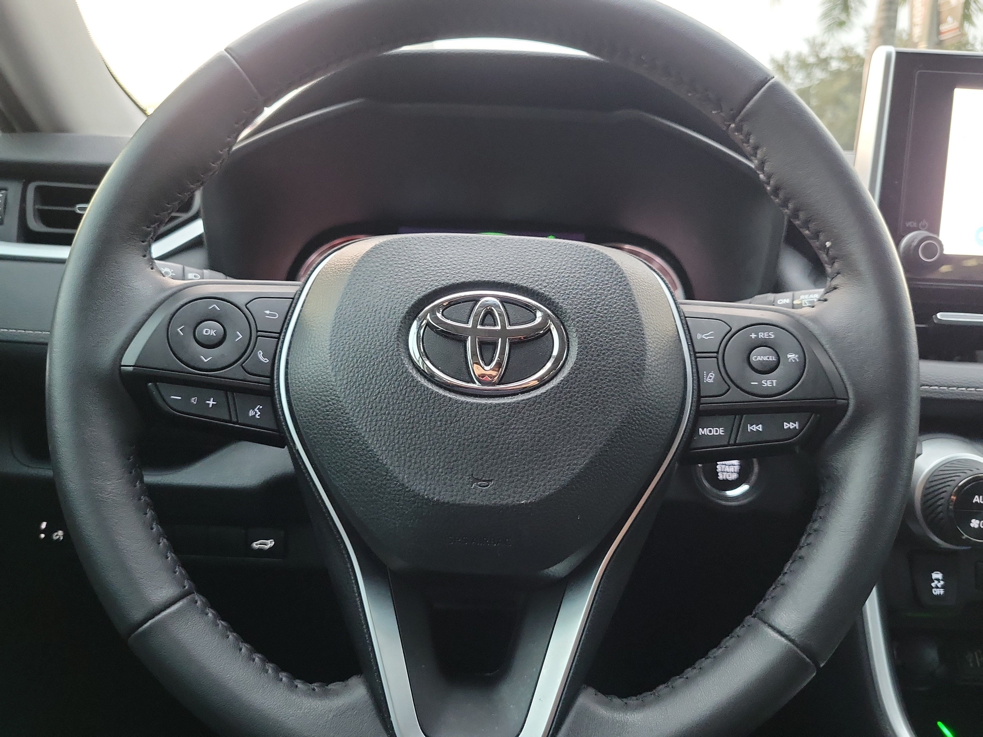 Used 2024 Toyota RAV4 XLE Premium FWD image 23