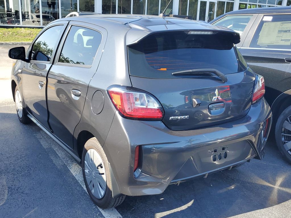 New 2024 Mitsubishi Mirage ES image 7