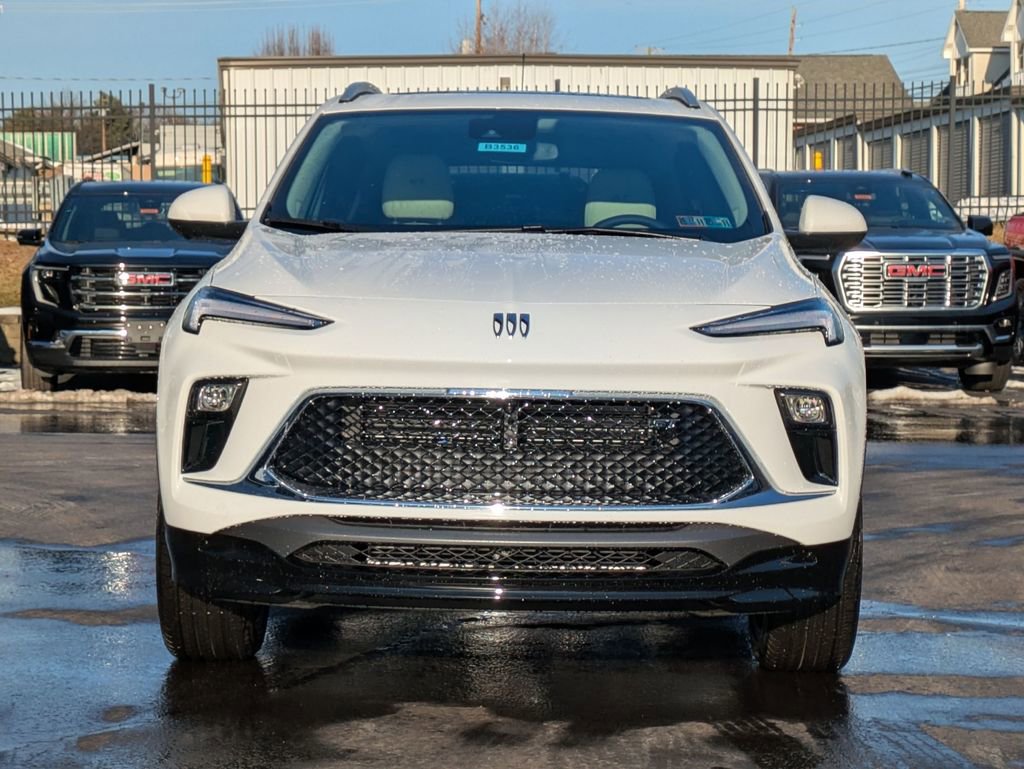 New 2026 Buick Encore GX Sport Touring w/ Advanced Technology Package image 2