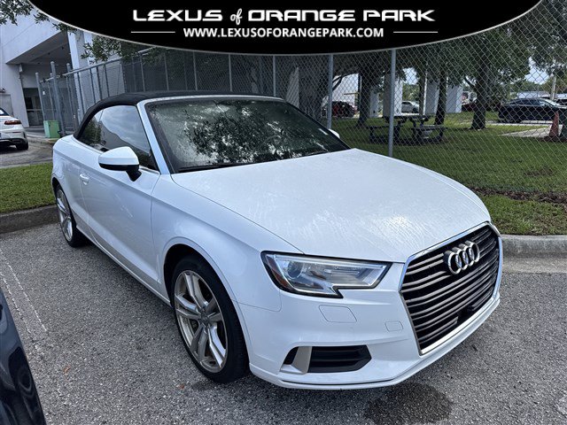 Used 2018 Audi A3 2.0T Premium FWD image 1