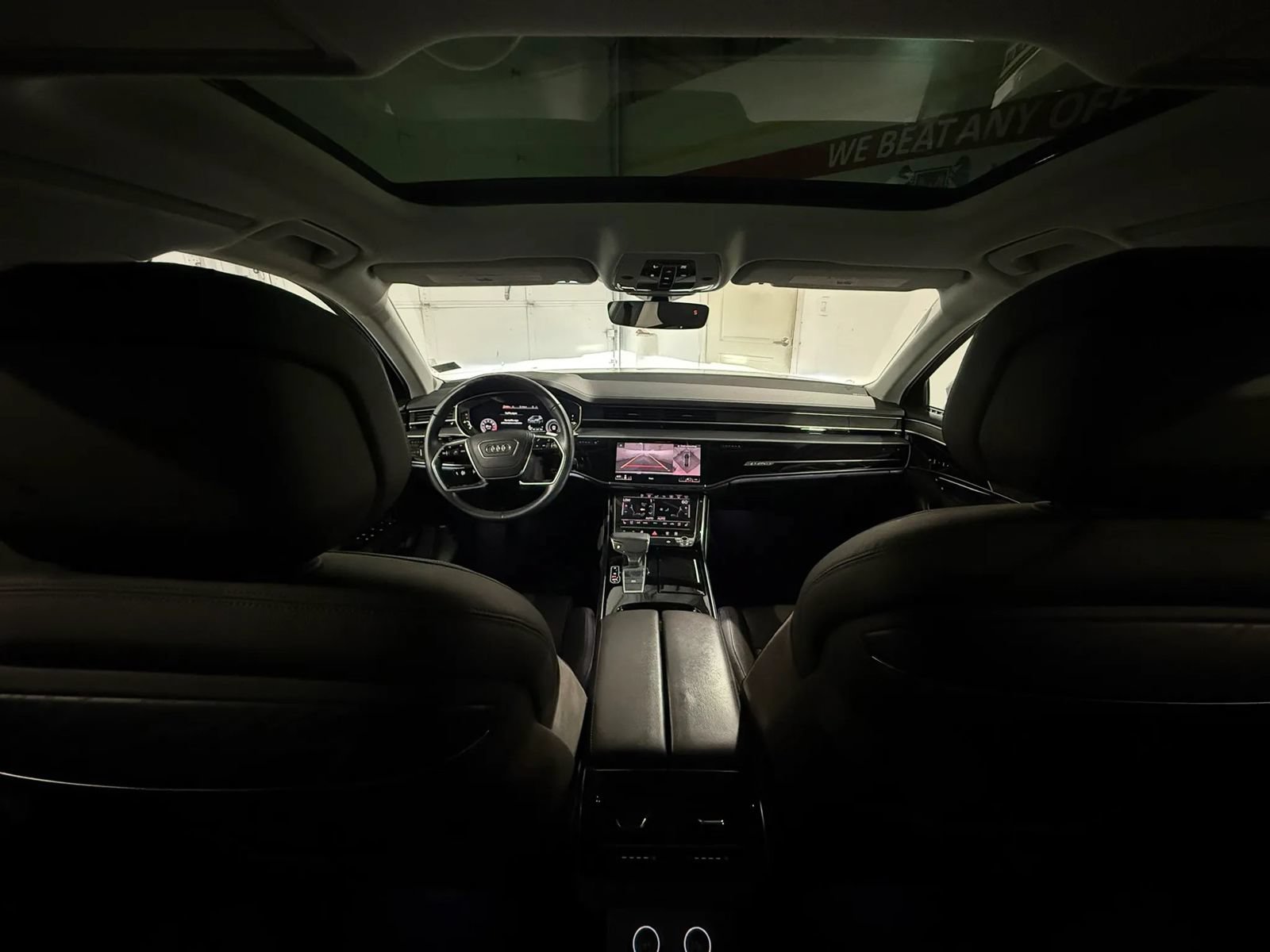 Used 2019 Audi A8 L 3.0T w/ Executive Package AWD/4WD image 44