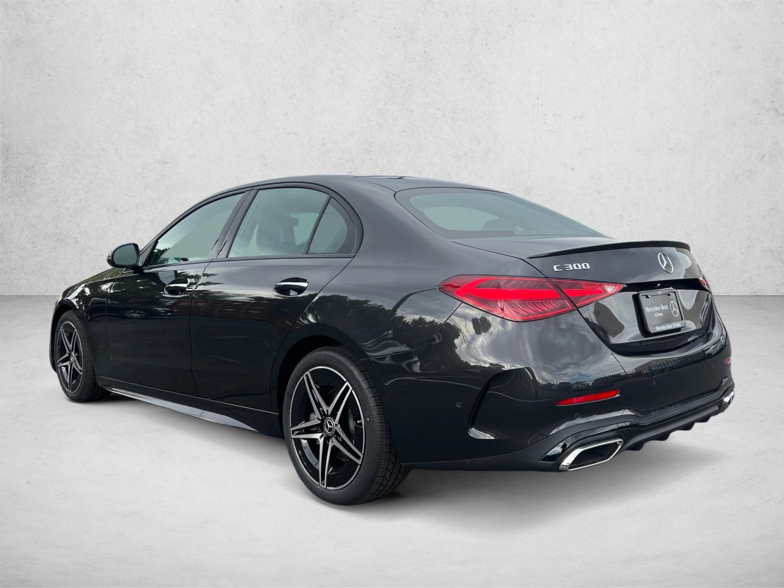 New 2026 Mercedes-Benz C 300 4MATIC Sedan image 7