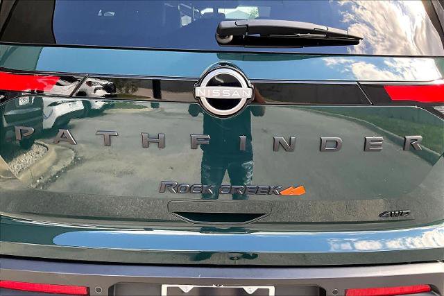 Certified 2024 Nissan Pathfinder Rock Creek image 10