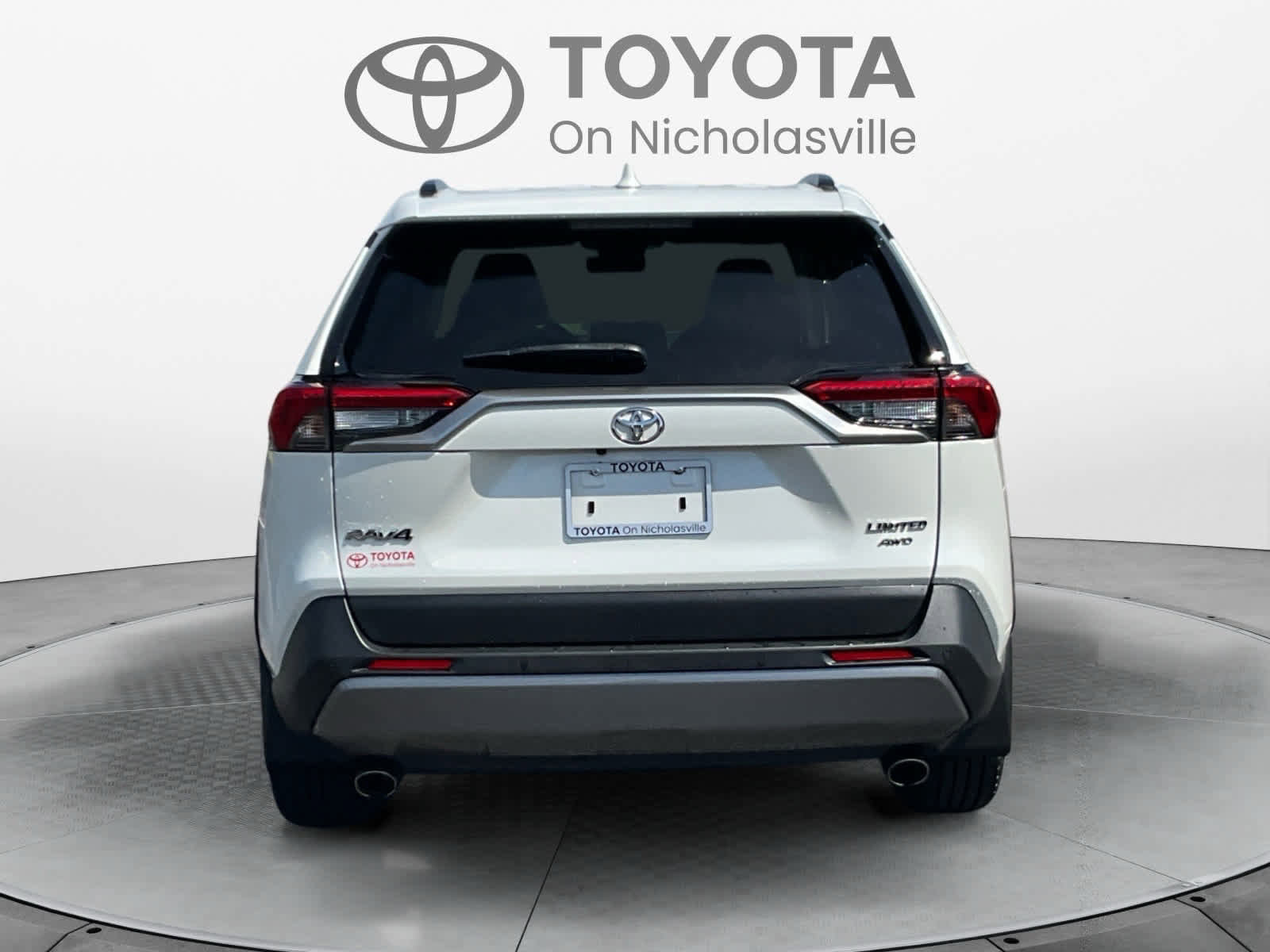 Used 2019 Toyota RAV4 Limited w/ Protection Package AWD/4WD image 17