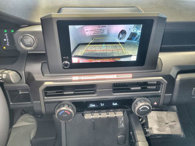 New 2025 Toyota 4Runner SR5 image 17