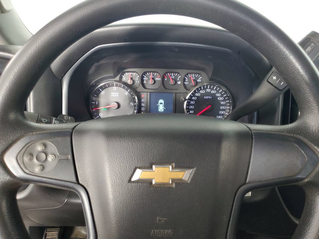 Certified 2019 Chevrolet Silverado 2500 W/T w/ WT Convenience Package RWD image 19