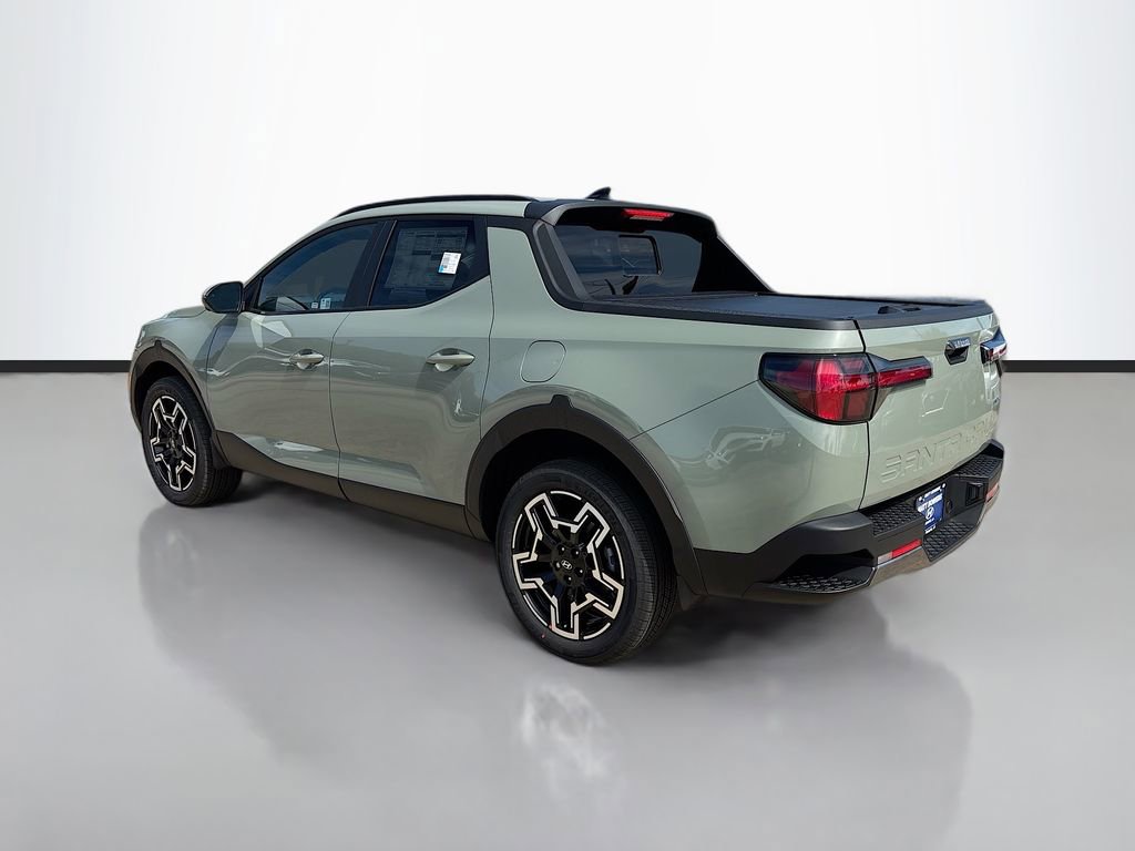 New 2025 Hyundai Santa Cruz Limited image 7