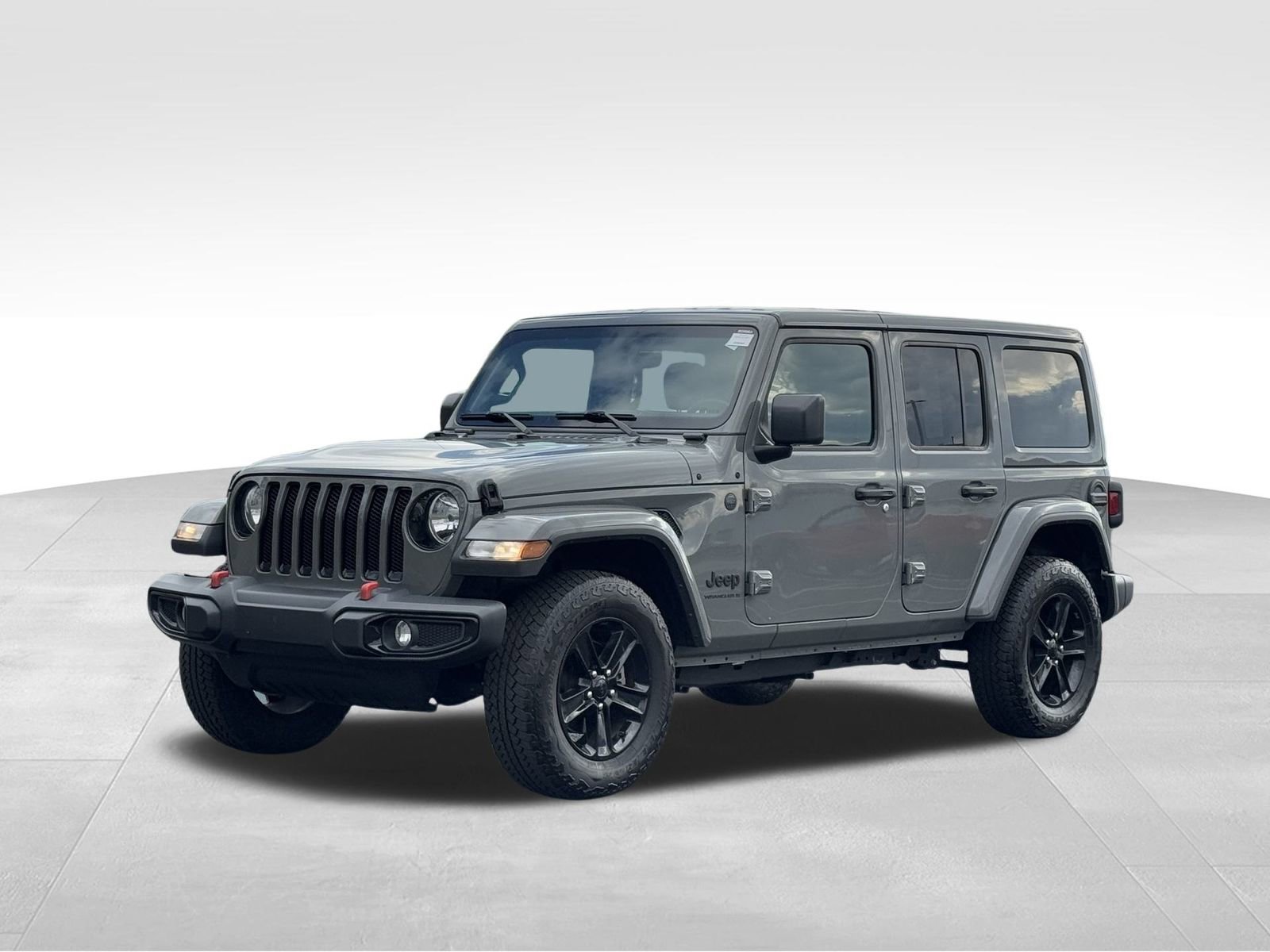 Certified 2023 Jeep Wrangler Unlimited Sahara image 65