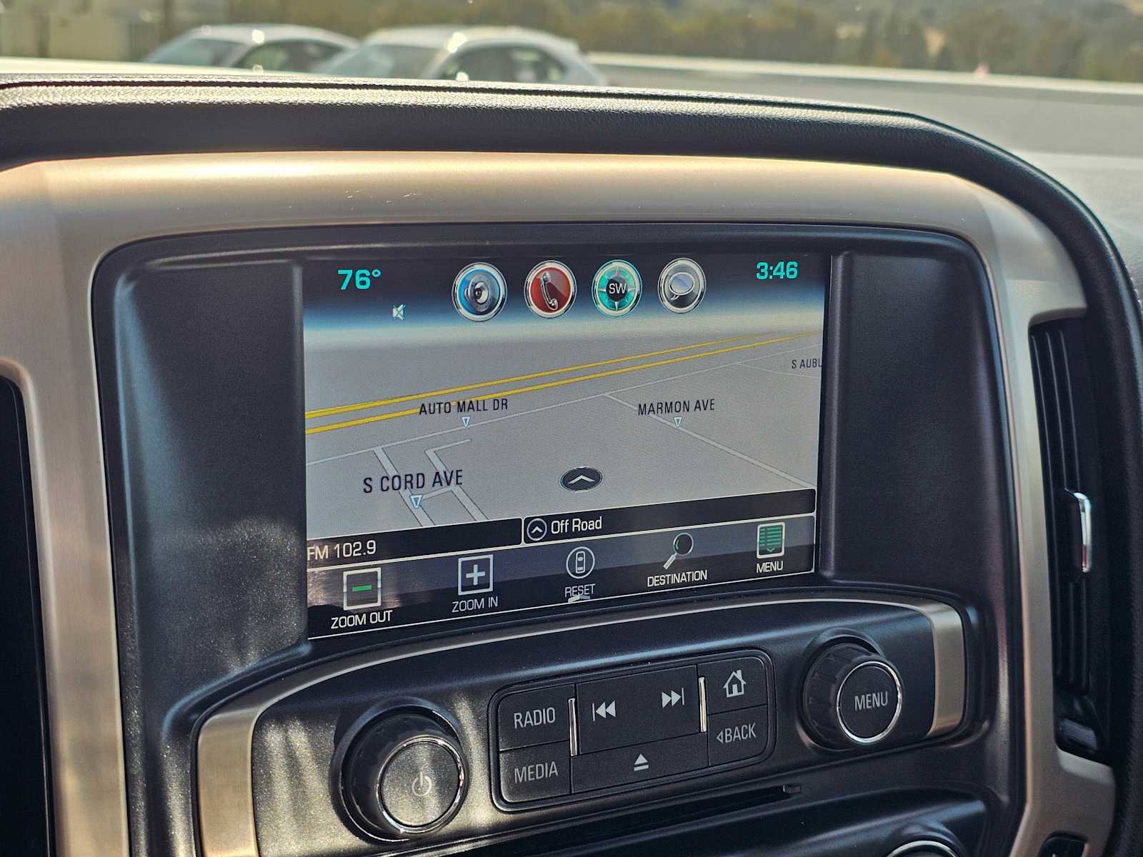 Used 2017 GMC Sierra 2500 Denali w/ Duramax Plus Package AWD/4WD image 25