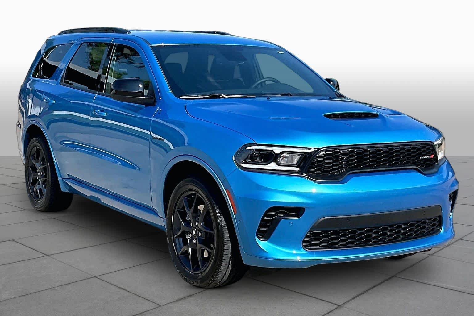 New 2026 Dodge Durango GT w/ Blacktop Package AWD/4WD image 2