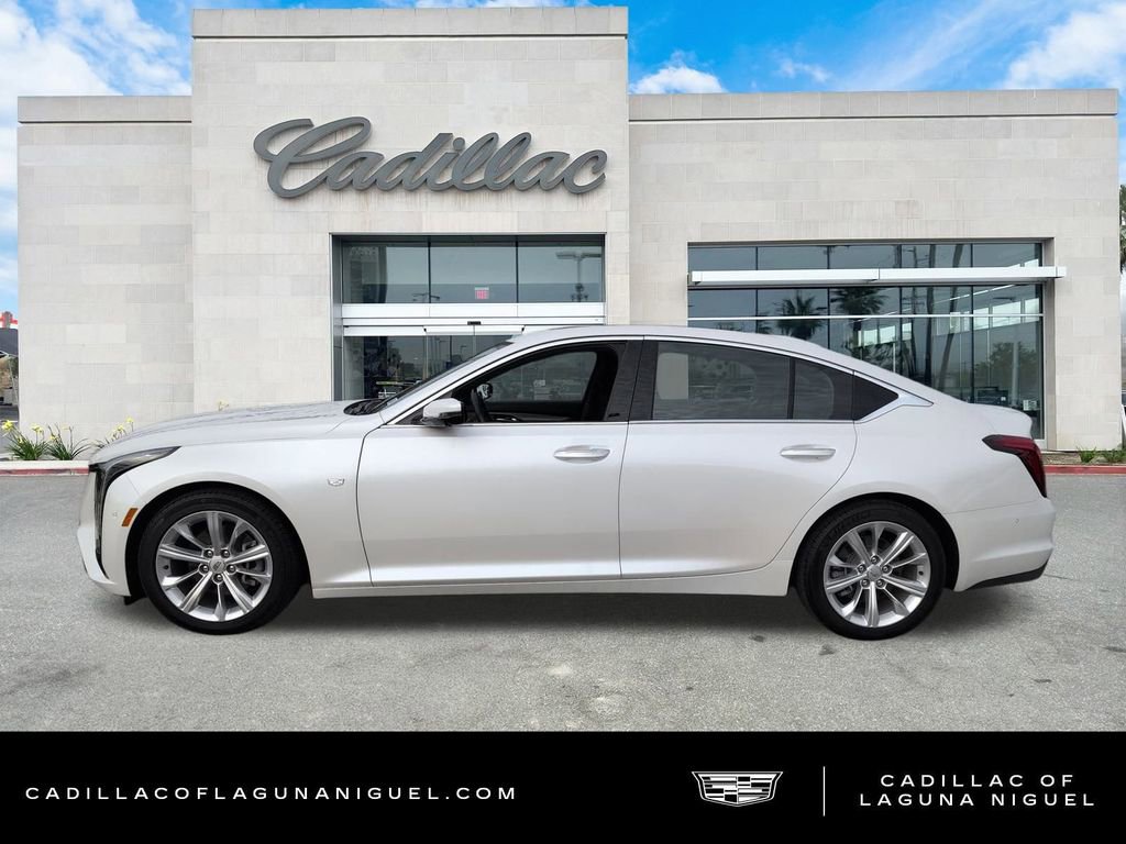 Used 2025 Cadillac CT5 Premium Luxury image 6