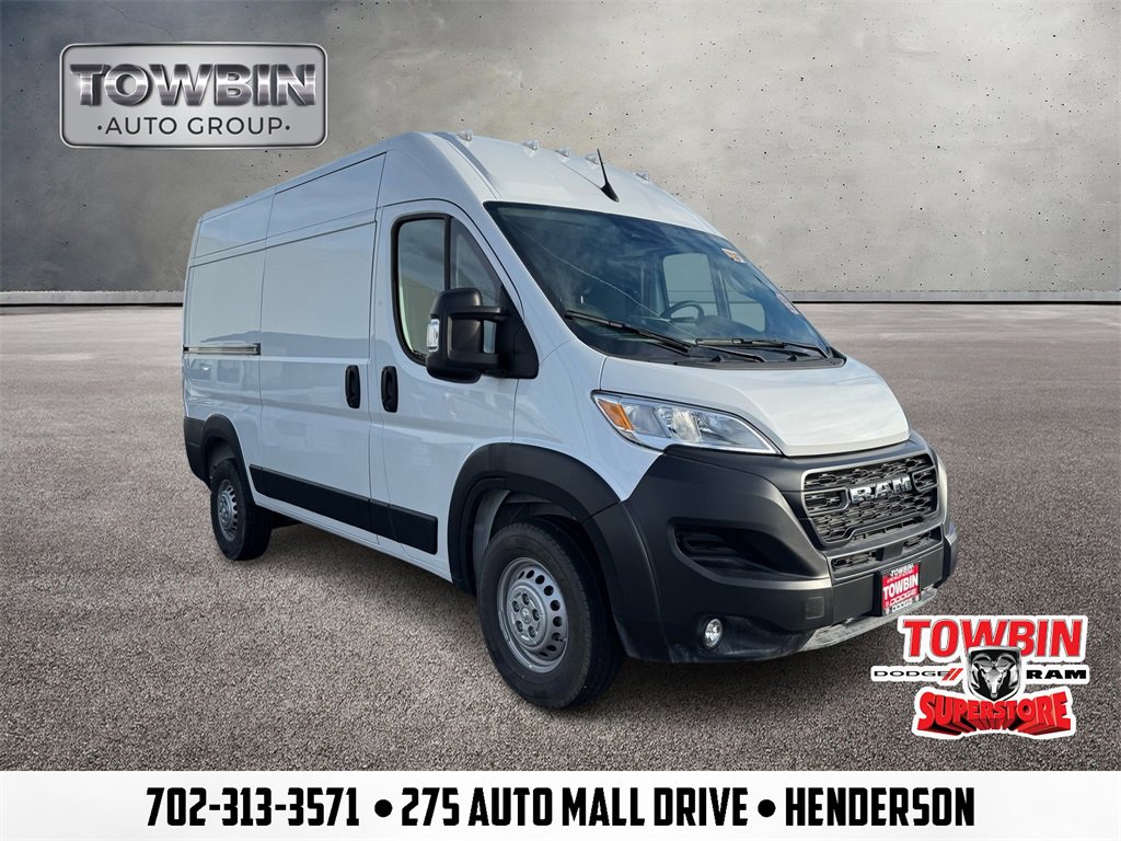 Used 2025 RAM ProMaster 1500 w/ Convenience Group