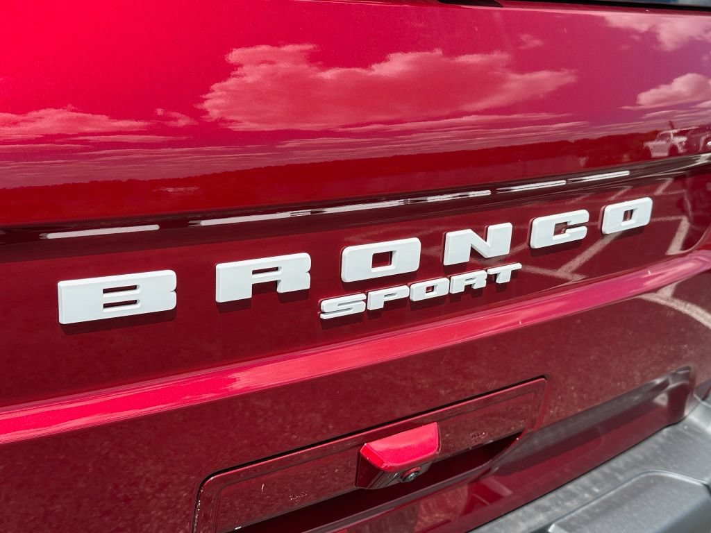 New 2026 Ford Bronco Sport Big Bend w/ Convenience Package AWD/4WD image 28