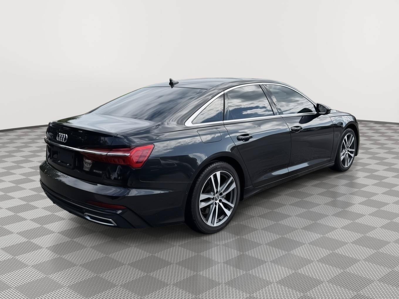 Used 2019 Audi A6 3.0T Premium Plus w/ Premium Plus Package AWD/4WD image 4