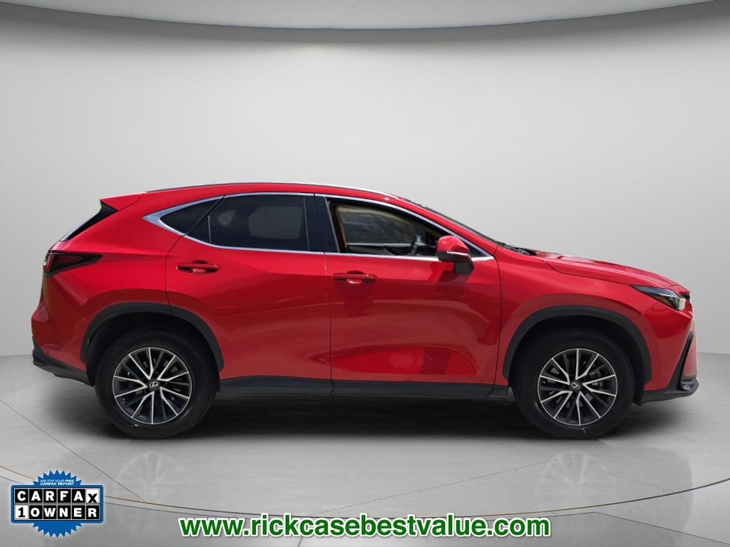 Used 2023 Lexus NX 350 AWD w/ Cold Area Package image 4