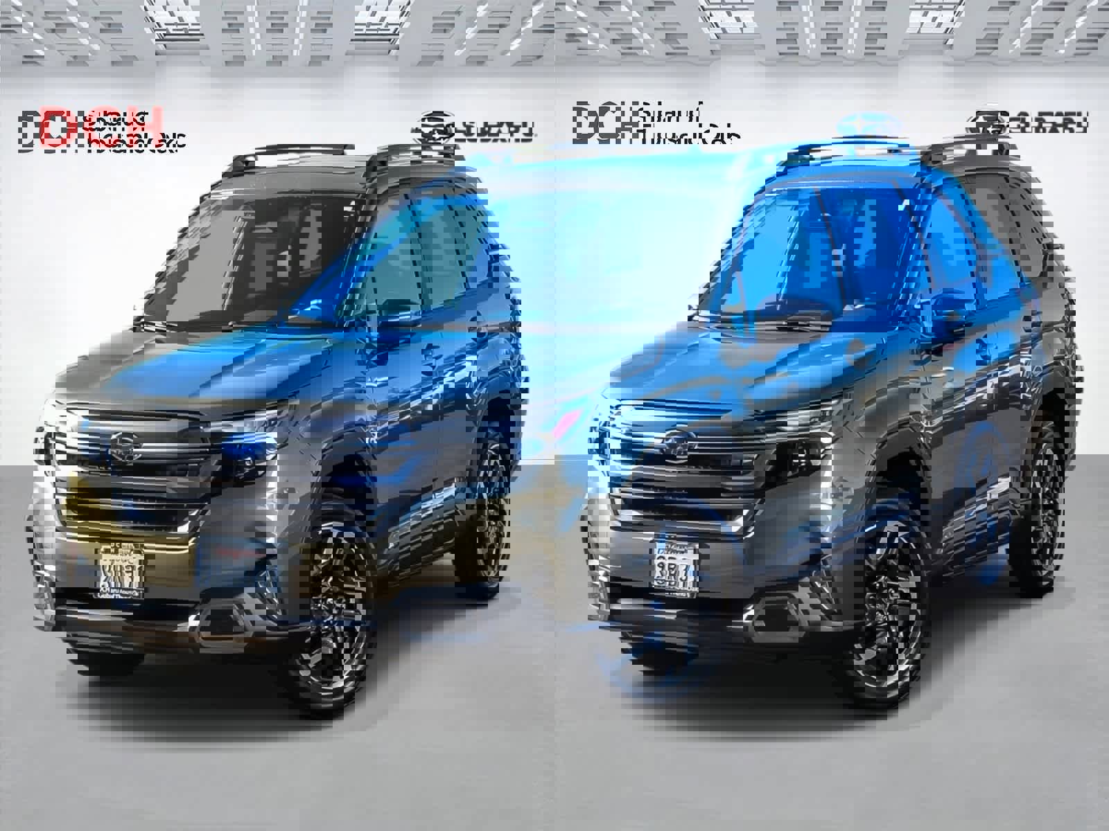 Certified 2025 Subaru Forester Limited w/ Popular Package #2