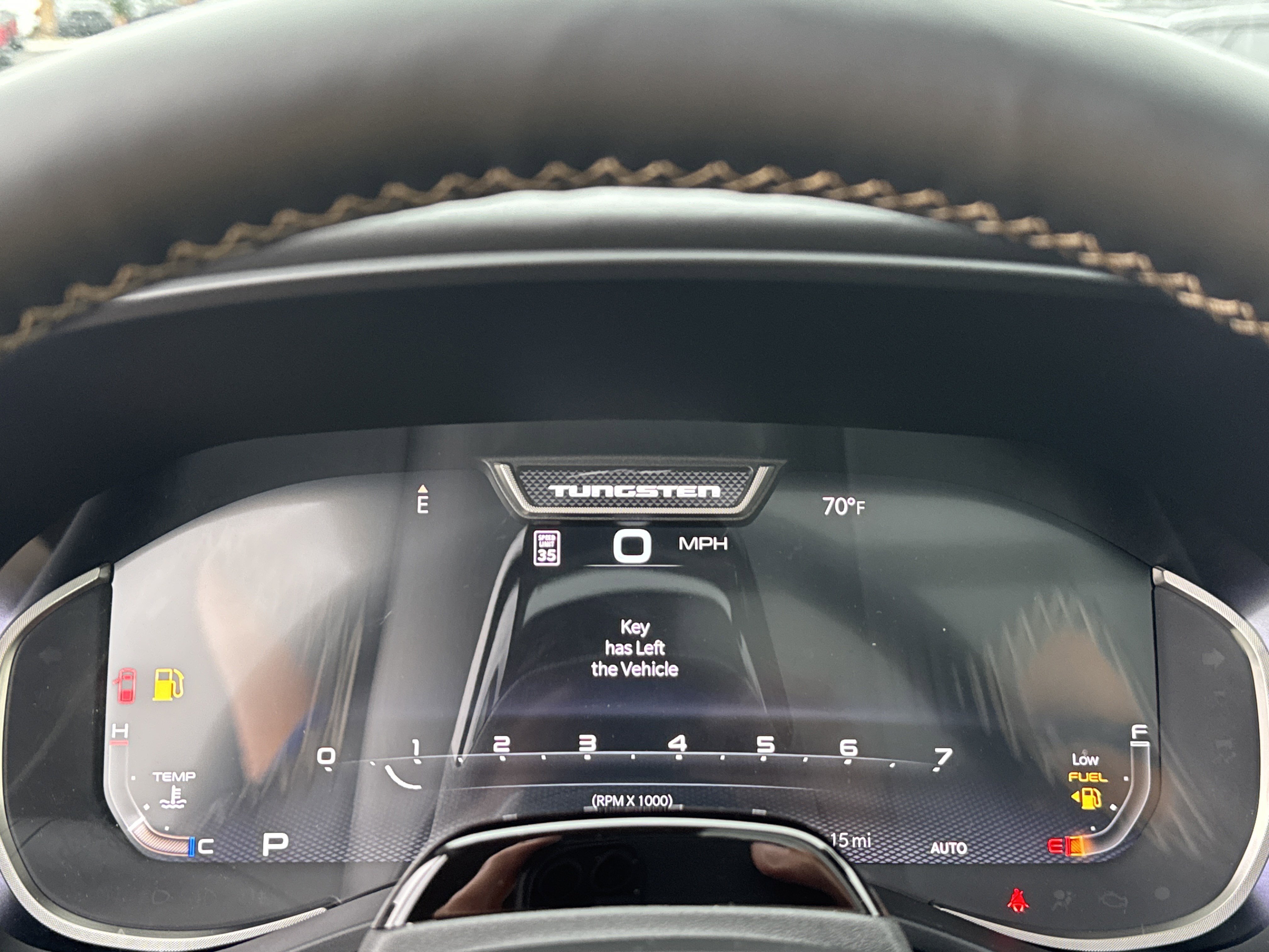 New 2026 RAM 1500 Tungsten w/ Towing Technology Group image 31