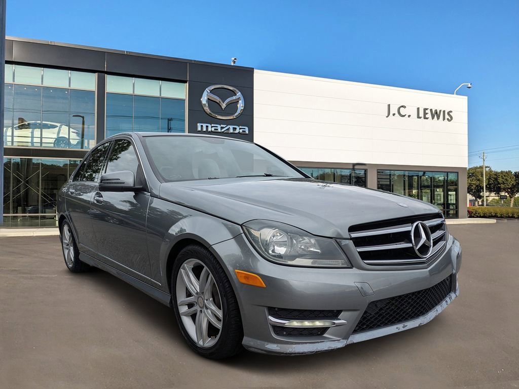 Used 2014 Mercedes-Benz C 250 Sedan