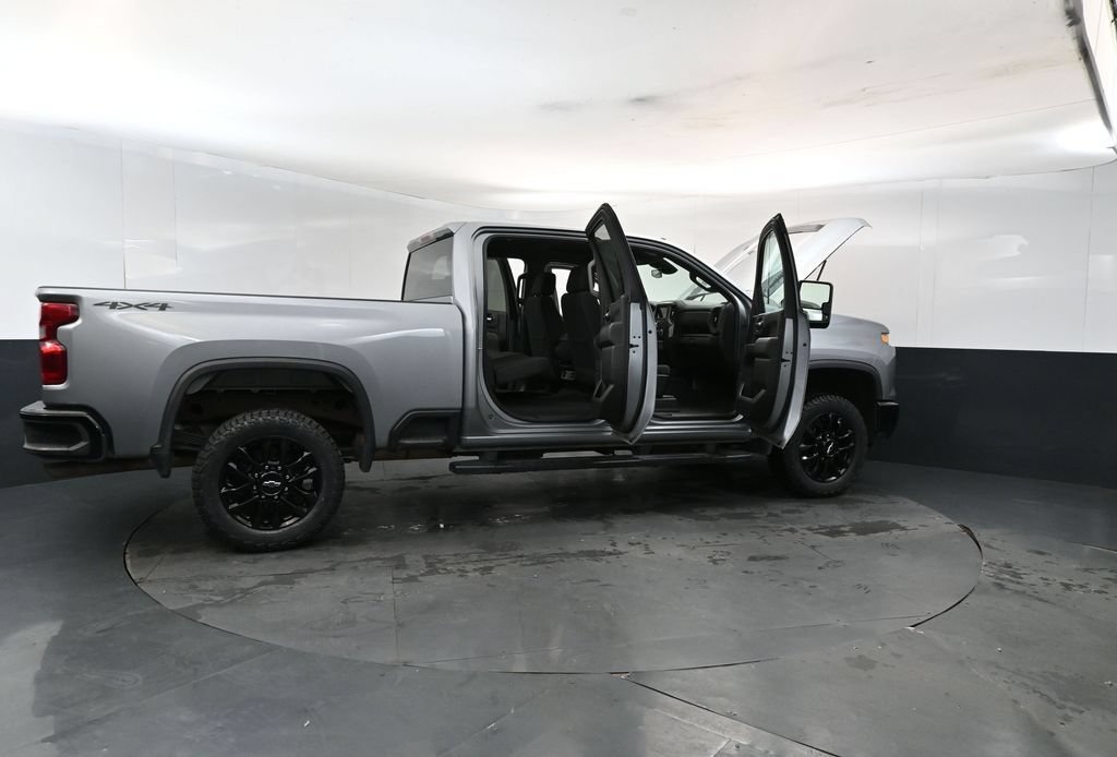 Used 2026 Chevrolet Silverado 2500 Custom w/ Custom Convenience Package AWD/4WD image 26