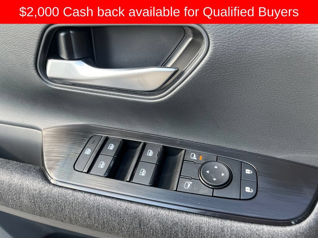 New 2026 Nissan Kicks SV w/ Cold Weather Package FWD image 13