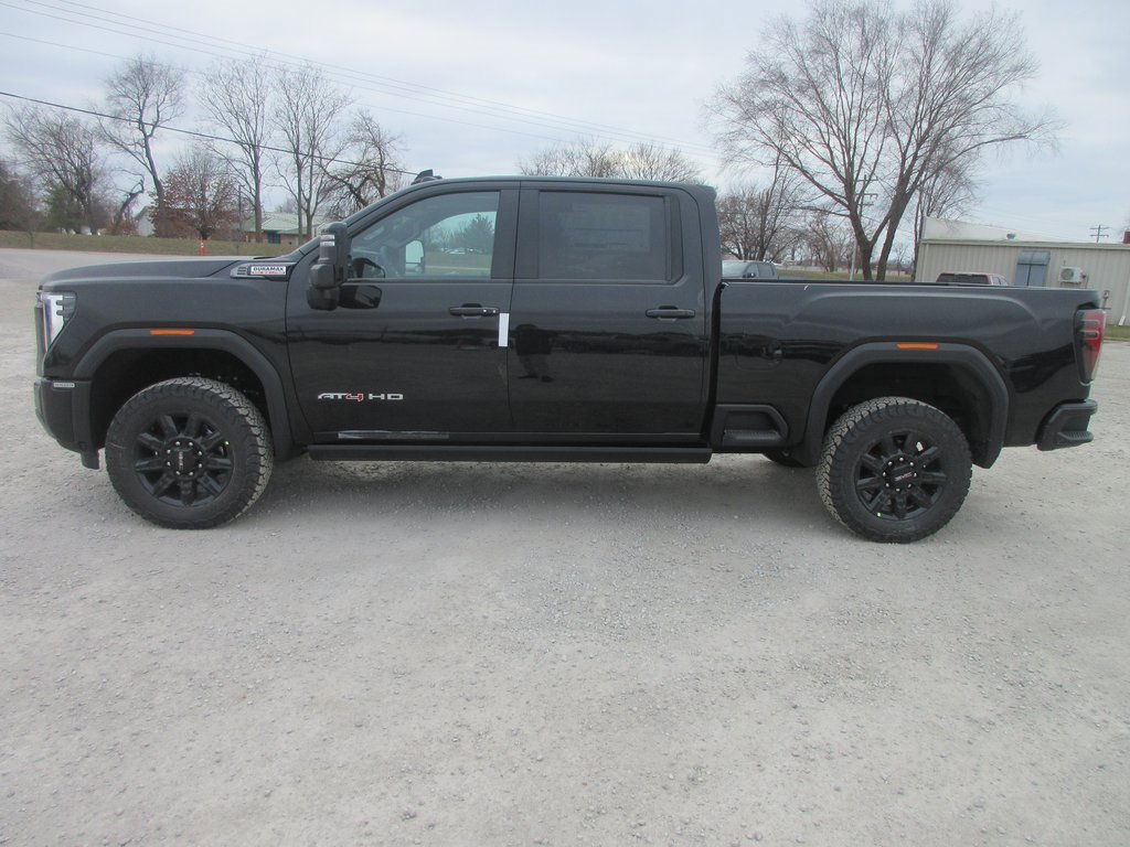 New 2026 GMC Sierra 2500 AT4 w/ AT4 Premium Plus Package image 10