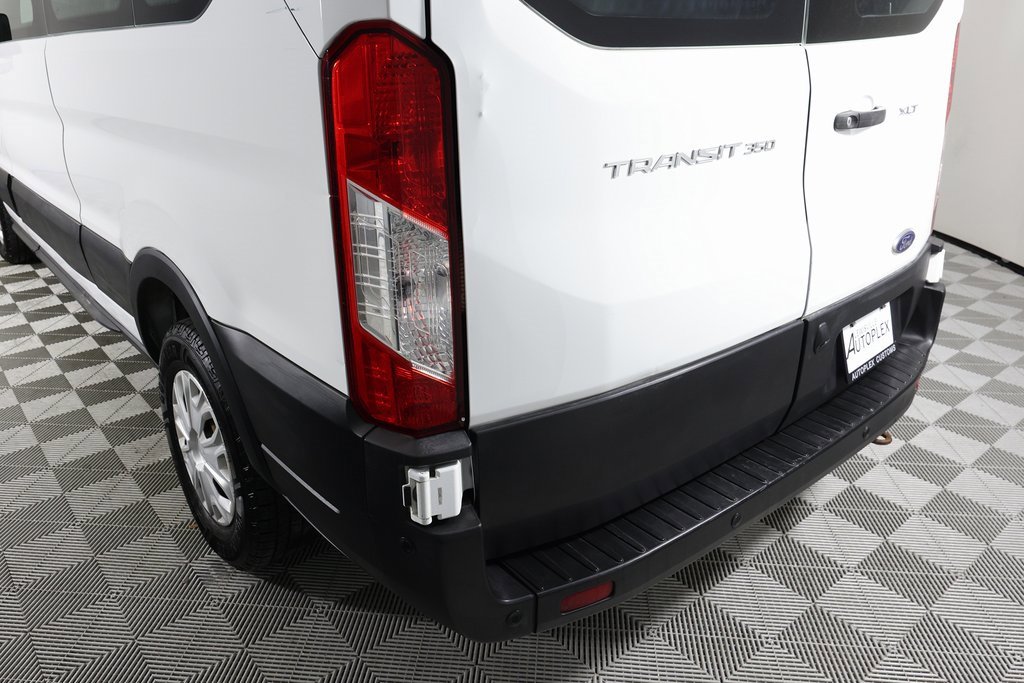 Used 2021 Ford Transit 350 XLT image 39