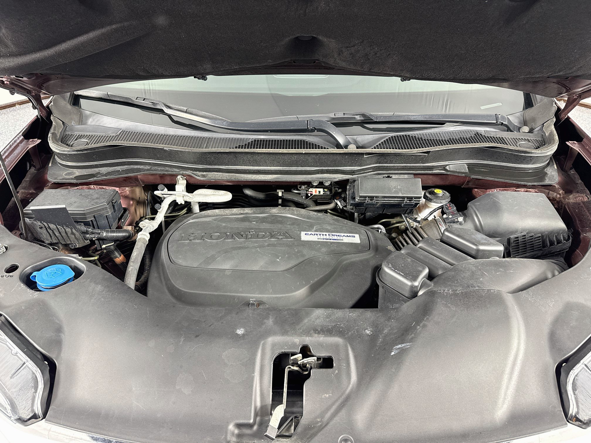 Certified 2019 Honda Pilot Touring image 32