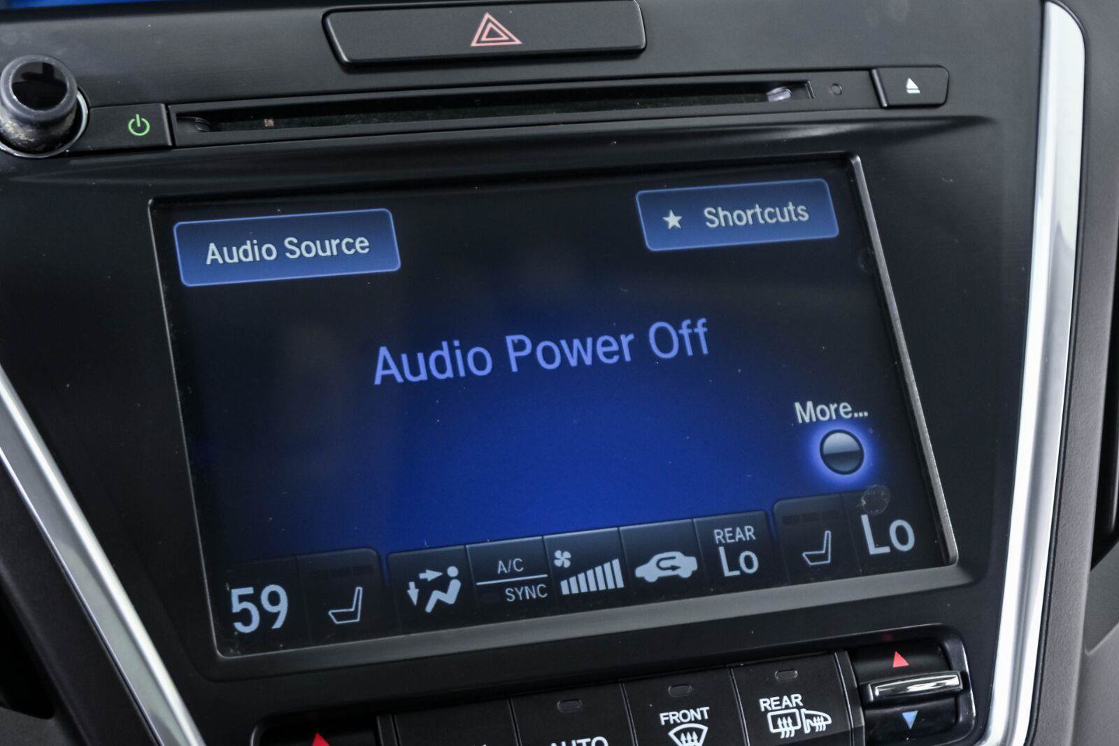 Used 2016 Acura MDX FWD image 14