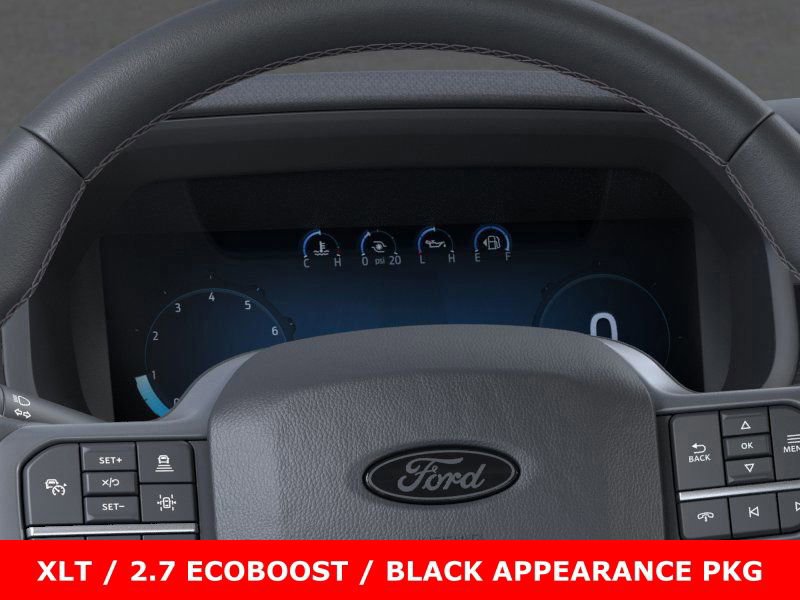 New 2026 Ford F150 XLT w/ Equipment Group 302A MID image 13