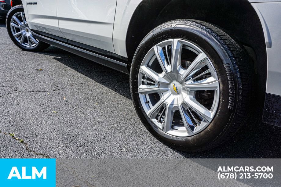 Used 2022 Chevrolet Suburban High Country image 16