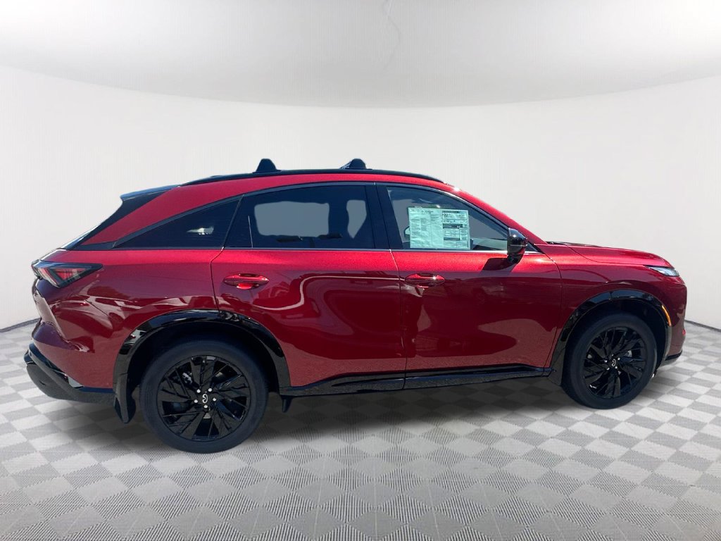 New 2027 INFINITI QX65 Autograph w/ Cargo Package AWD/4WD image 4
