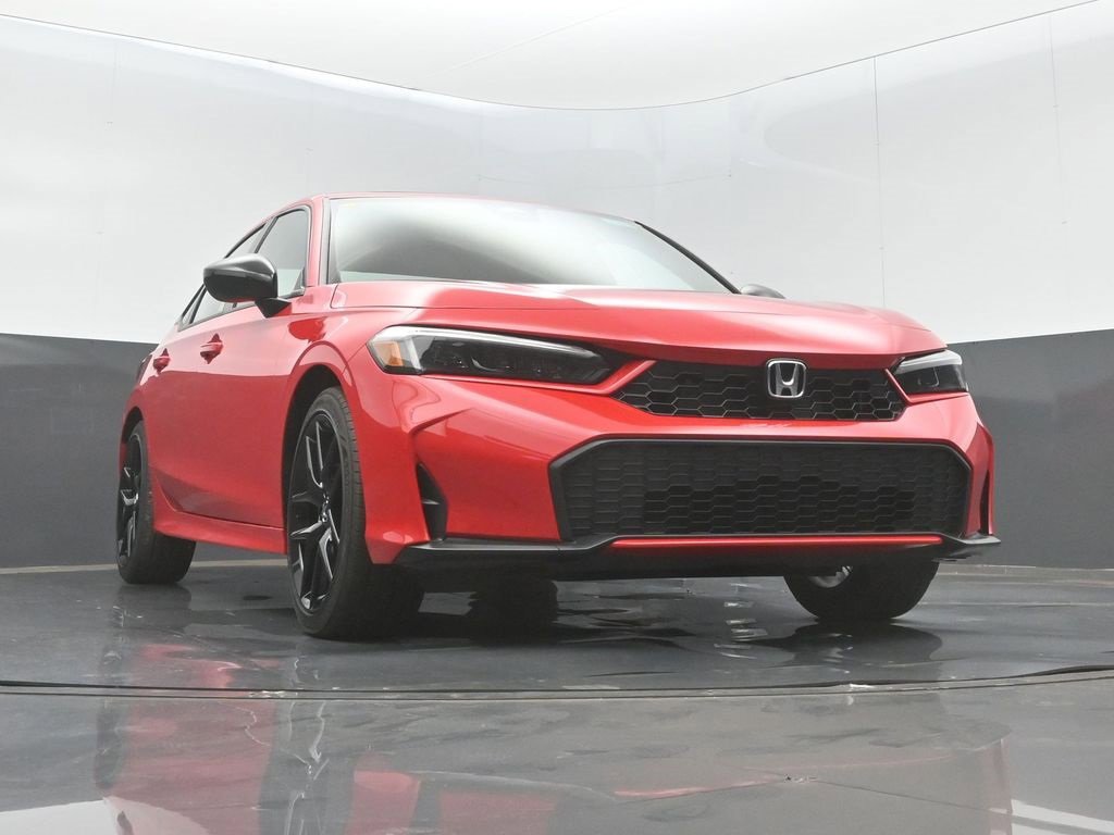New 2026 Honda Civic Sport image 5