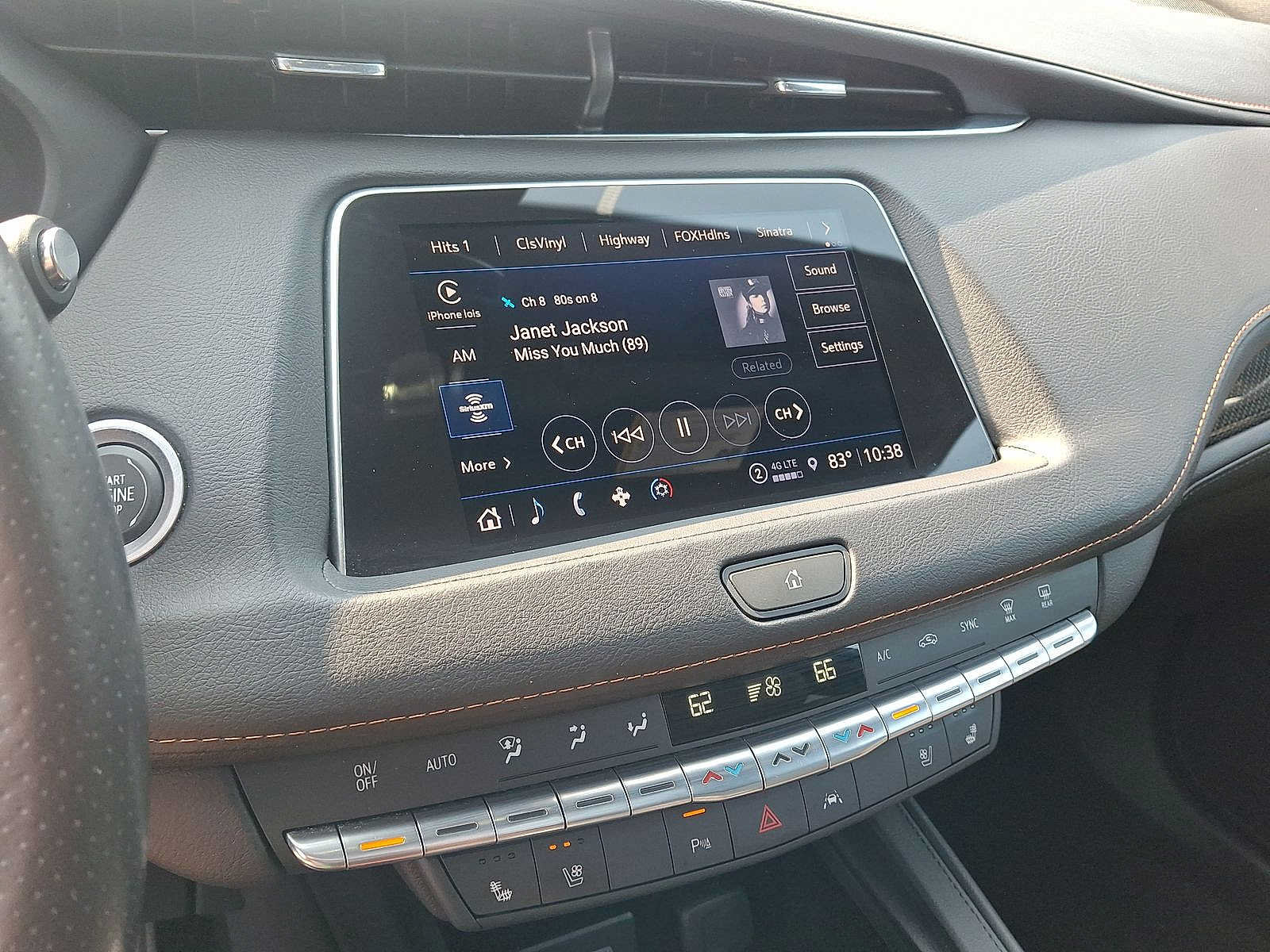 Used 2023 Cadillac XT4 Sport AWD/4WD image 20