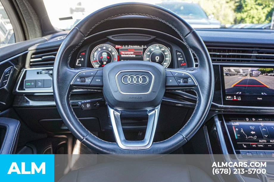 Used 2025 Audi Q7 3.0T Premium Plus AWD/4WD image 29