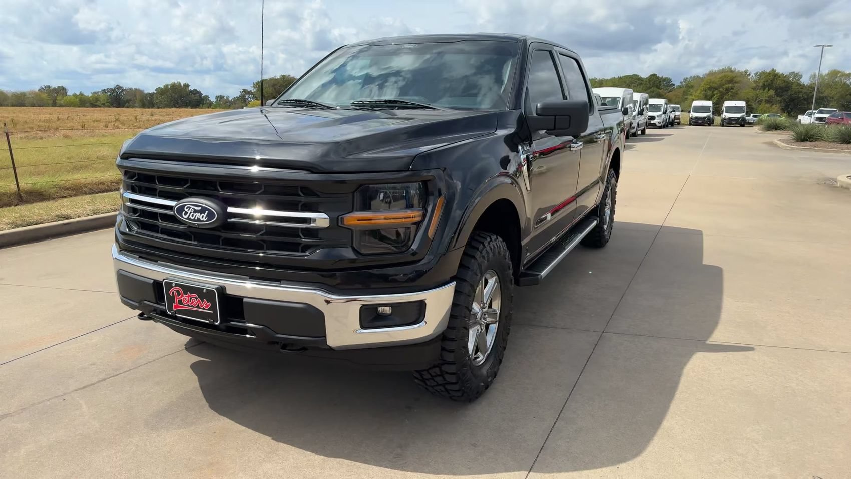 Used 2024 Ford F150 XLT w/ Mobile Office Package AWD/4WD image 4