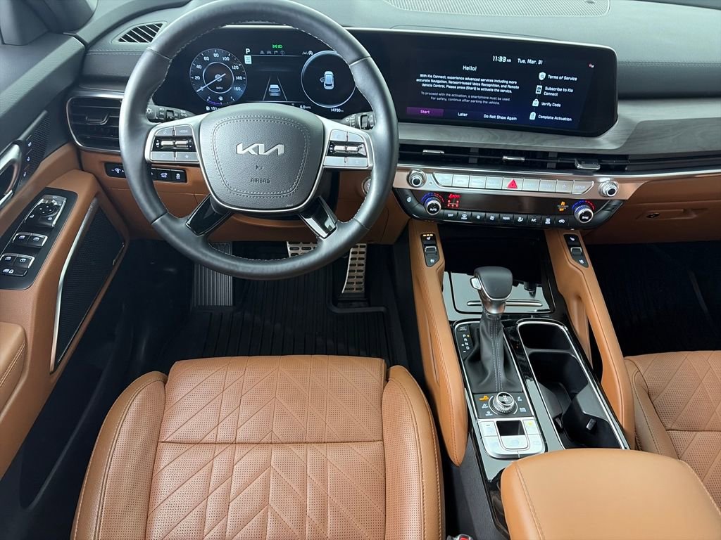Used 2025 Kia Telluride SX X-Line AWD/4WD image 13