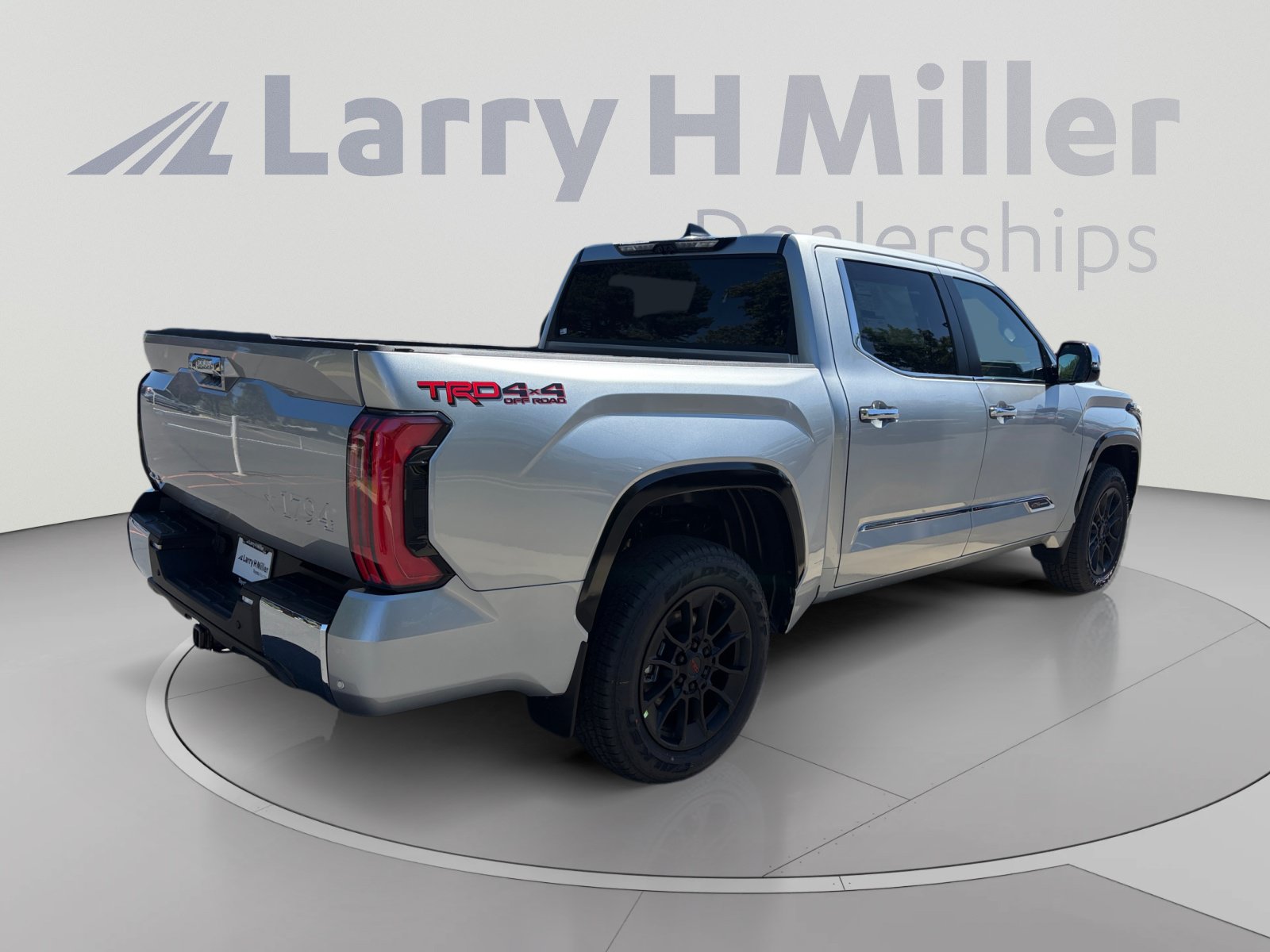 New 2026 Toyota Tundra 1794 Edition w/ TRD Off-Road Package AWD/4WD image 5