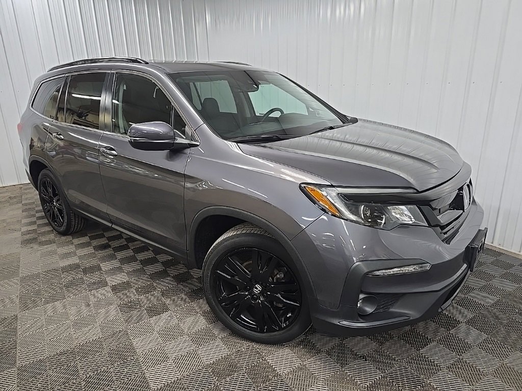 Used 2022 Honda Pilot Special Edition image 7
