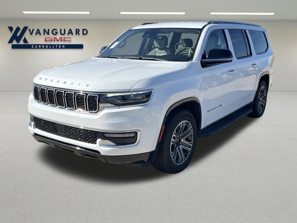 Used 2023 Jeep Wagoneer L Series II image 1