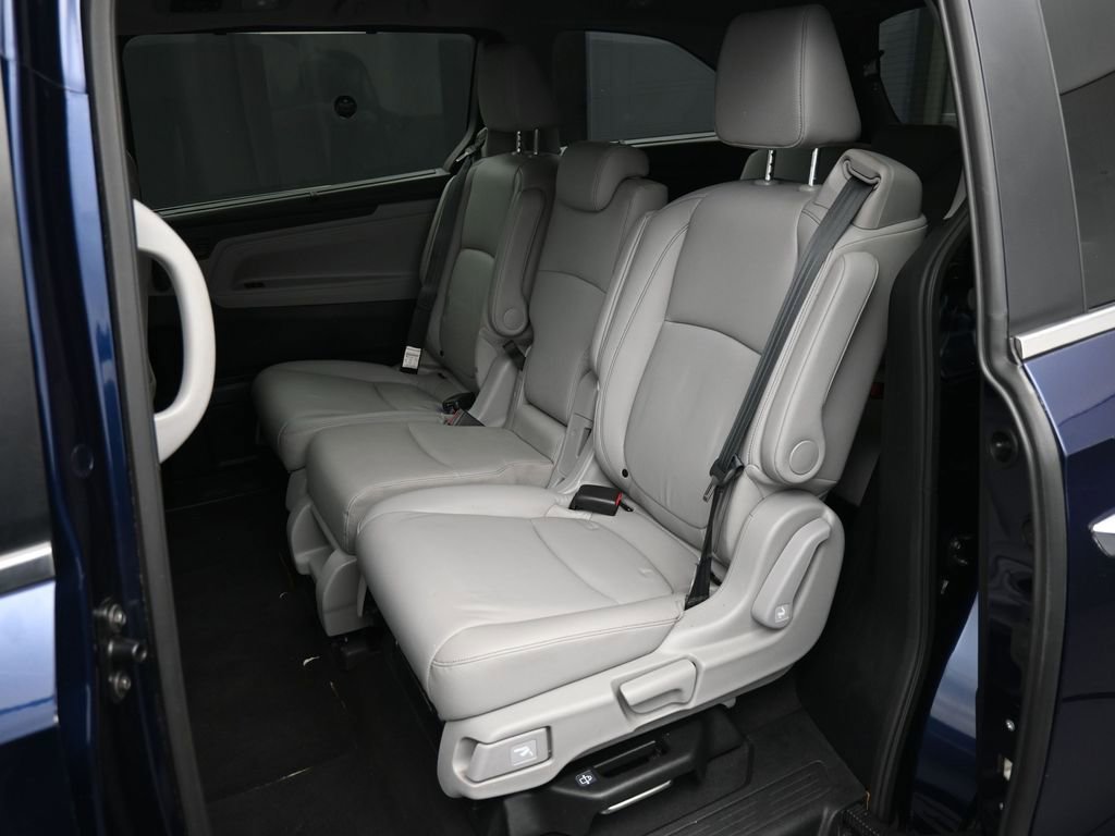 Certified 2023 Honda Odyssey Touring image 22