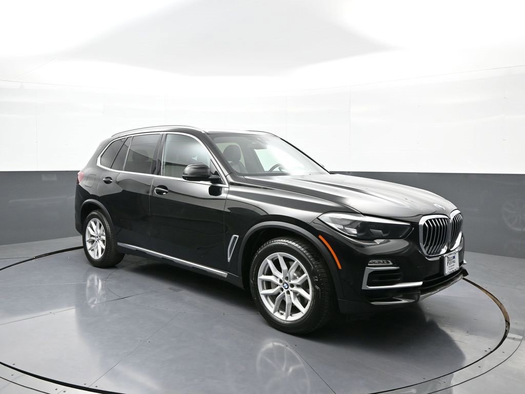 Used 2020 BMW X5 xDrive40i w/ Convenience Package image 4
