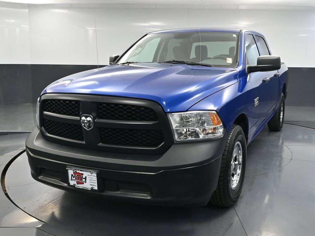 Used 2017 RAM 1500 Tradesman w/ Popular Equipment Group image 12