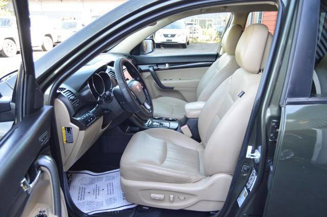 Used 2013 Kia Sorento EX w/ Premium Plus Pkg image 45