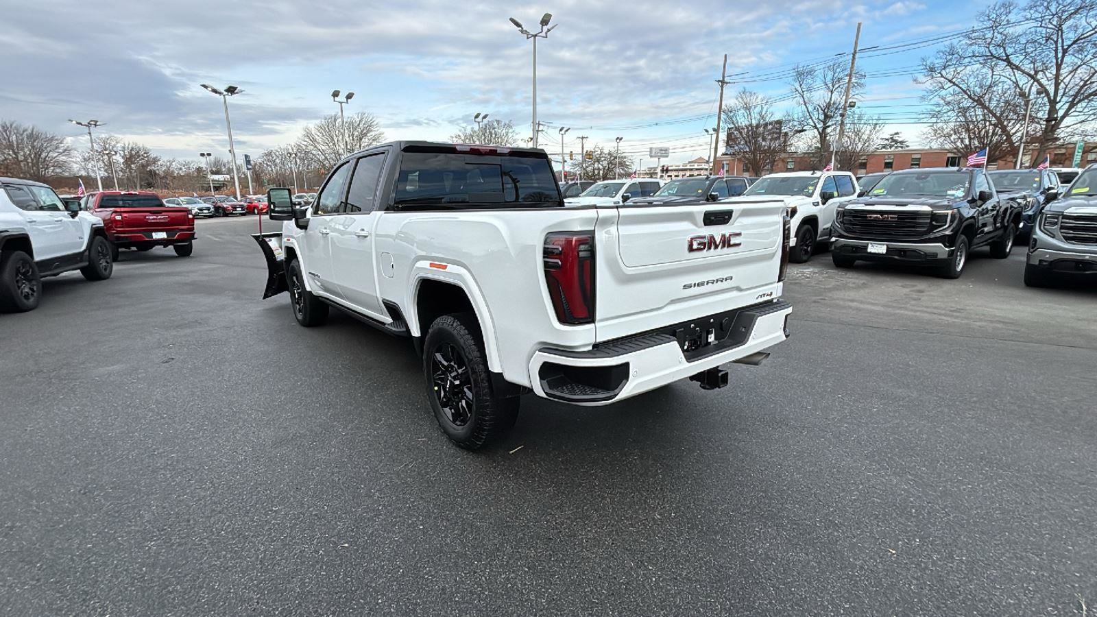 New 2026 GMC Sierra 2500 AT4 w/ AT4 Premium Plus Package image 5