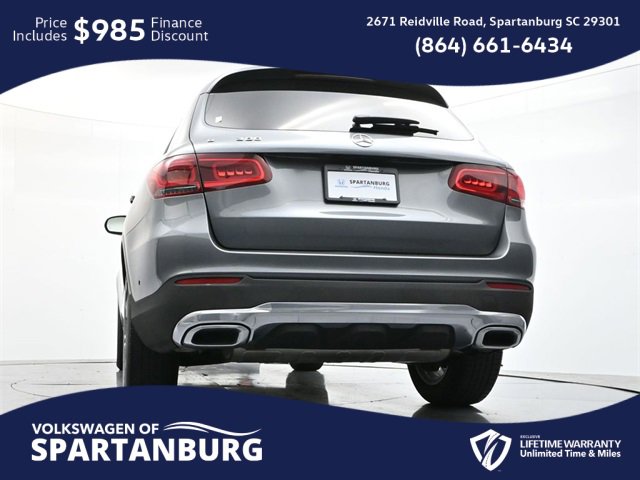 Used 2021 Mercedes-Benz GLC 300 GLC 300 image 42
